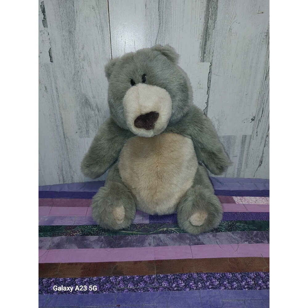 Gund "Aliwishes" Adorable Soft Bear #2488
